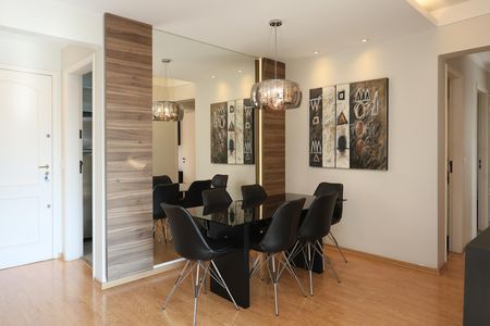 Apartamento para alugar com 82m², 3 quartos e 2 vagas Apartamento para alugar com 82m², 3 quartos e 2 vagasSala