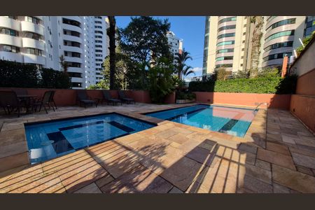 Apartamento para alugar com 82m², 3 quartos e 2 vagas Apartamento para alugar com 82m², 3 quartos e 2 vagasÁrea comum - Piscina