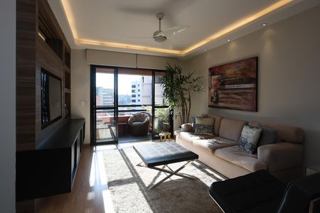 Apartamento para alugar com 82m², 3 quartos e 2 vagas Apartamento para alugar com 82m², 3 quartos e 2 vagasSala