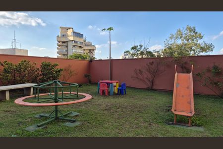 Apartamento para alugar com 82m², 3 quartos e 2 vagas Apartamento para alugar com 82m², 3 quartos e 2 vagasÁrea comum - Playground
