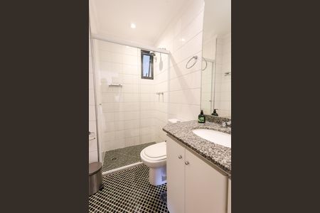 Apartamento para alugar com 82m², 3 quartos e 2 vagas Apartamento para alugar com 82m², 3 quartos e 2 vagasBanheiro
