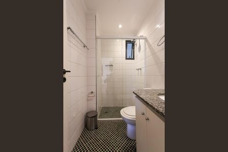 Apartamento para alugar com 82m², 3 quartos e 2 vagas Apartamento para alugar com 82m², 3 quartos e 2 vagasBanheiro