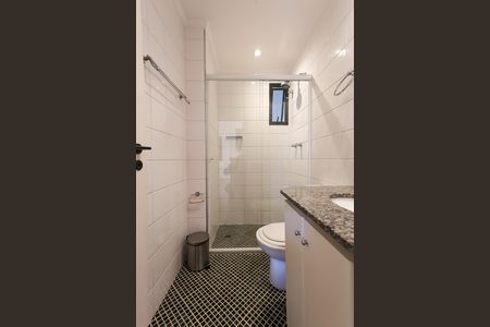 Apartamento para alugar com 82m², 3 quartos e 2 vagas Apartamento para alugar com 82m², 3 quartos e 2 vagasBanheiro
