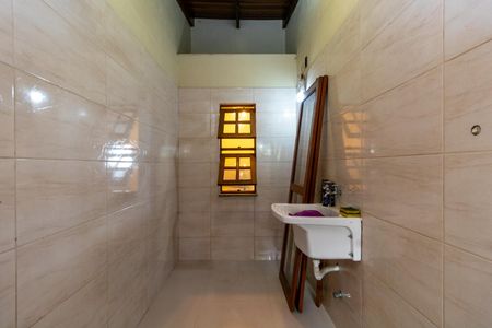 Casa de condomínio para alugar com 95m², 3 quartos e 3 vagas Casa de condomínio para alugar com 95m², 3 quartos e 3 vagasÁrea de Serviço