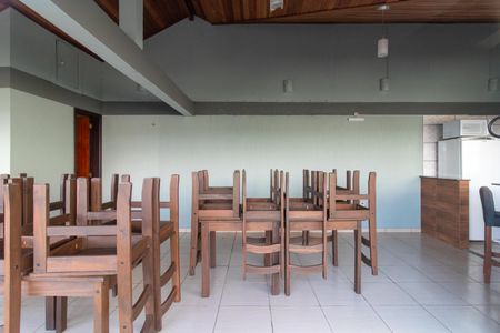 Casa de condomínio para alugar com 95m², 3 quartos e 3 vagas Casa de condomínio para alugar com 95m², 3 quartos e 3 vagasÁrea comum