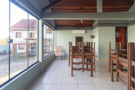 Casa de condomínio para alugar com 95m², 3 quartos e 3 vagas Casa de condomínio para alugar com 95m², 3 quartos e 3 vagasÁrea comum