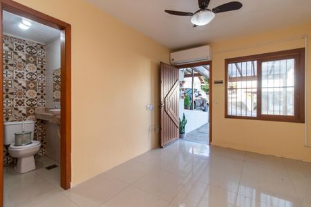 Casa de condomínio para alugar com 95m², 3 quartos e 3 vagas Casa de condomínio para alugar com 95m², 3 quartos e 3 vagasSala