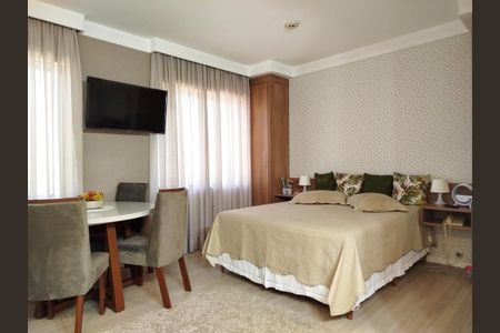 Studio à venda com 28m², 1 quarto e 1 vaga Studio à venda com 28m², 1 quarto e 1 vagaStudio com sala e cozinha