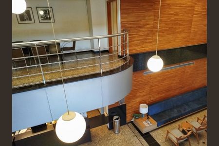 Studio à venda com 28m², 1 quarto e 1 vaga Studio à venda com 28m², 1 quarto e 1 vagaÁrea comum - recepção
