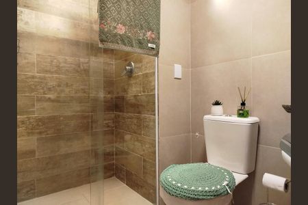 Studio à venda com 28m², 1 quarto e 1 vaga Studio à venda com 28m², 1 quarto e 1 vagaBanheiro