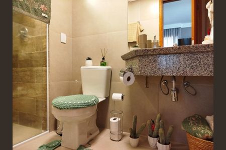 Studio à venda com 28m², 1 quarto e 1 vaga Studio à venda com 28m², 1 quarto e 1 vagaBanheiro