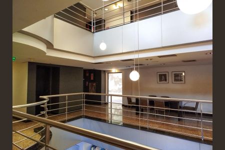 Studio à venda com 28m², 1 quarto e 1 vaga Studio à venda com 28m², 1 quarto e 1 vagaÁrea comum