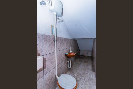 Casa à venda com 463m², 4 quartos e 2 vagas Casa à venda com 463m², 4 quartos e 2 vagasBanheiro
