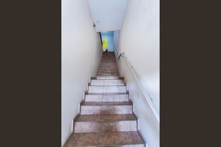 Casa à venda com 463m², 4 quartos e 2 vagas Casa à venda com 463m², 4 quartos e 2 vagasEscada