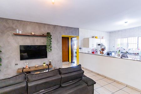 Casa à venda com 463m², 4 quartos e 2 vagas Casa à venda com 463m², 4 quartos e 2 vagasCasa 2 - sala