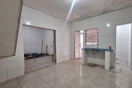 Kitnet/Studio para alugar com 1 quarto, 19m² em Jardim Progresso, Santo André
