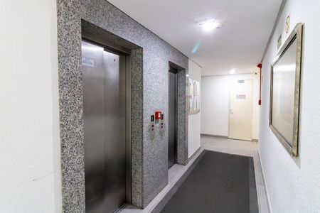 Apartamento à venda com 67m², 3 quartos e 1 vagaHall de entrada