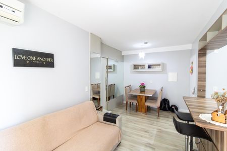 Apartamento à venda com 67m², 3 quartos e 1 vagaSala