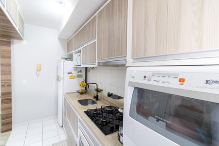 Apartamento à venda com 67m², 3 quartos e 1 vagaCozinha