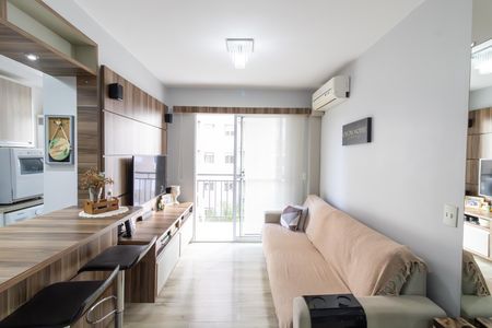 Apartamento à venda com 67m², 3 quartos e 1 vagaSala