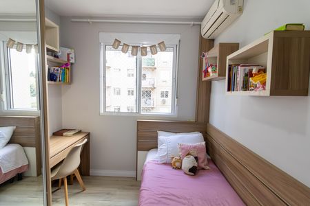 Apartamento à venda com 67m², 3 quartos e 1 vagaQuarto 2
