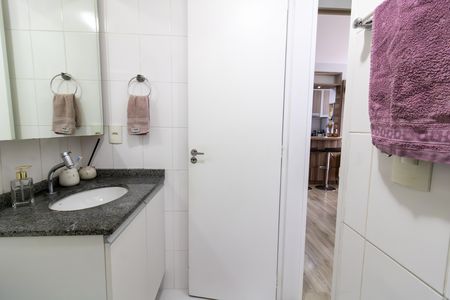 Apartamento à venda com 67m², 3 quartos e 1 vagaBanheiro