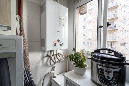 Apartamento à venda com 67m², 3 quartos e 1 vagaCozinha