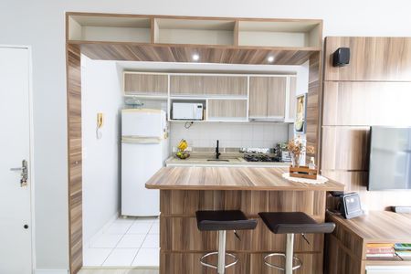 Apartamento à venda com 67m², 3 quartos e 1 vagaCozinha