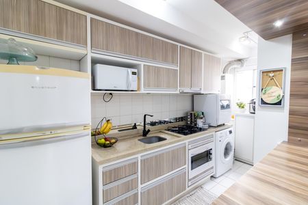 Apartamento à venda com 67m², 3 quartos e 1 vagaCozinha
