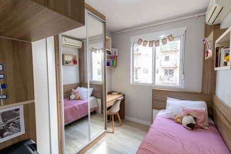Apartamento à venda com 67m², 3 quartos e 1 vagaQuarto 2