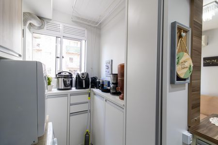 Apartamento à venda com 67m², 3 quartos e 1 vagaCozinha