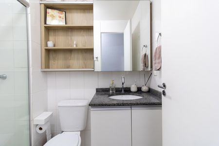 Apartamento à venda com 67m², 3 quartos e 1 vagaBanheiro