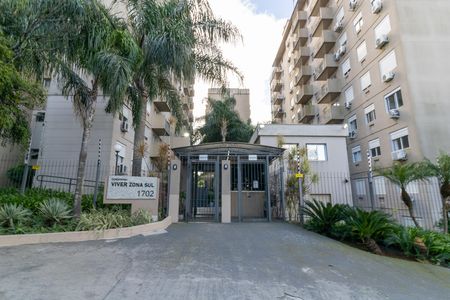 Apartamento à venda com 67m², 3 quartos e 1 vagaFachada