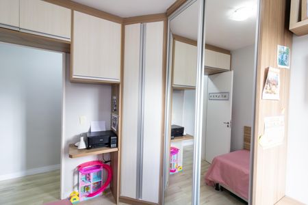 Apartamento à venda com 67m², 3 quartos e 1 vagaQuarto 2