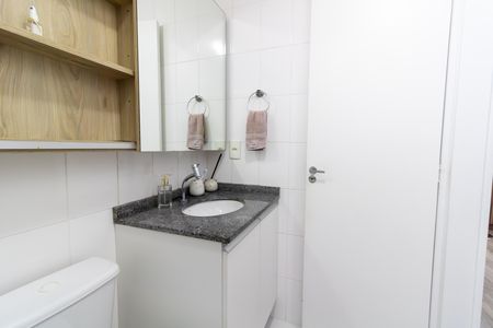Apartamento à venda com 67m², 3 quartos e 1 vagaBanheiro