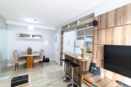 Apartamento à venda com 67m², 3 quartos e 1 vagaSala