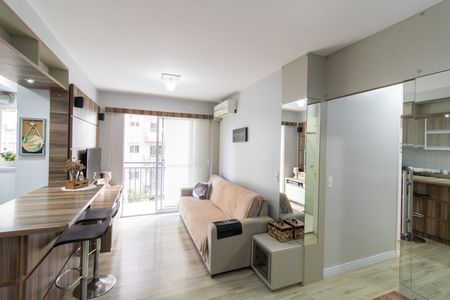 Apartamento à venda com 67m², 3 quartos e 1 vagaSala