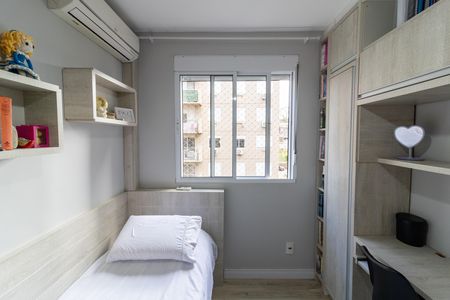Apartamento à venda com 67m², 3 quartos e 1 vagaQuarto 1