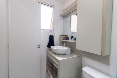 Apartamento à venda com 67m², 3 quartos e 1 vagaBanheiro da Suíte