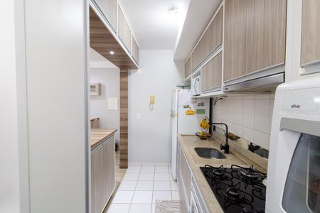 Apartamento à venda com 67m², 3 quartos e 1 vagaCozinha