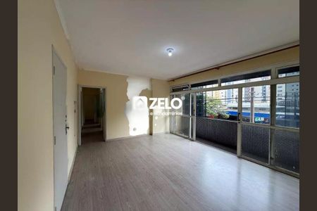 Foto 01 de apartamento à venda com 3 quartos, 141m² em Centro, Campinas
