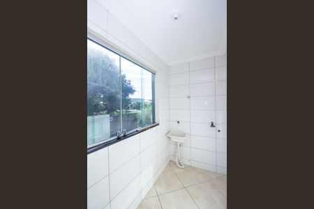 Apartamento para alugar com 48m², 2 quartos e 1 vaga Apartamento para alugar com 48m², 2 quartos e 1 vagaCozinha e Área de Serviço