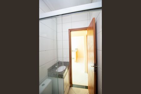 Apartamento para alugar com 48m², 2 quartos e 1 vaga Apartamento para alugar com 48m², 2 quartos e 1 vagaBanheiro Social