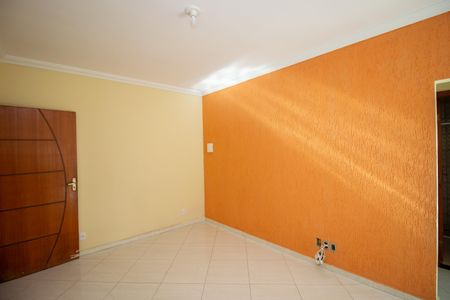 Sala de apartamento para alugar com 2 quartos, 48m² em Parque Xangri-lá, Contagem