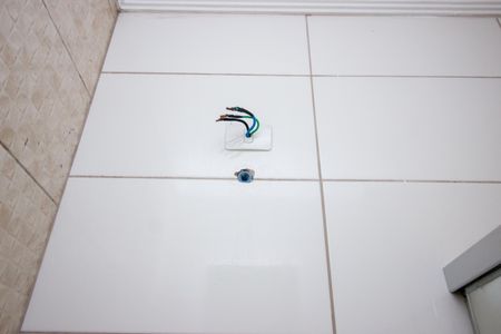 Apartamento para alugar com 48m², 2 quartos e 1 vaga Apartamento para alugar com 48m², 2 quartos e 1 vagaBanheiro Social