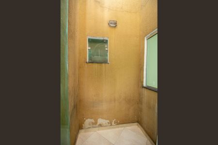 Varanda do Quarto 1 de apartamento para alugar com 2 quartos, 48m² em Parque Xangri-lá, Contagem