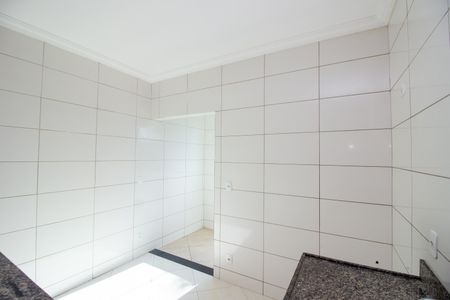 Apartamento para alugar com 48m², 2 quartos e 1 vaga Apartamento para alugar com 48m², 2 quartos e 1 vagaCozinha e Área de Serviço