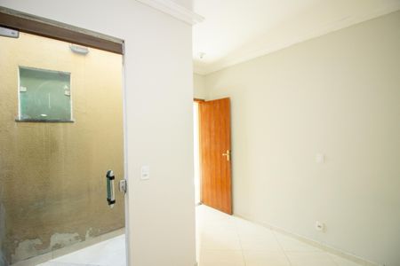 Quarto 1 de apartamento para alugar com 2 quartos, 48m² em Parque Xangri-lá, Contagem