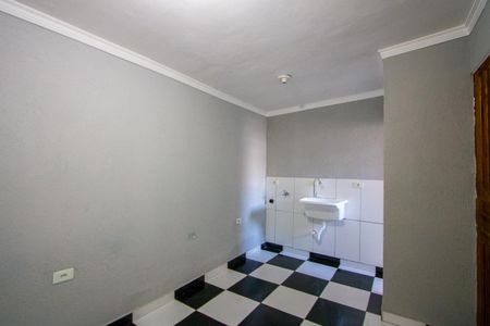 Studio  de casa à venda com 1 quarto, 94m² em Jardim Progresso, Santo André