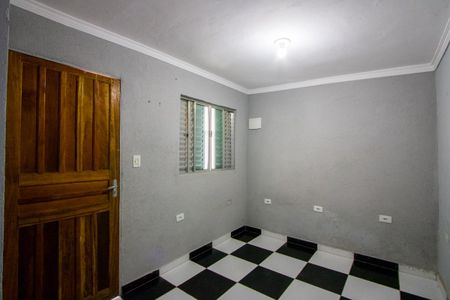 Quarto/Cozinha/Área de serviço de casa à venda com 1 quarto, 94m² em Jardim Progresso, Santo André